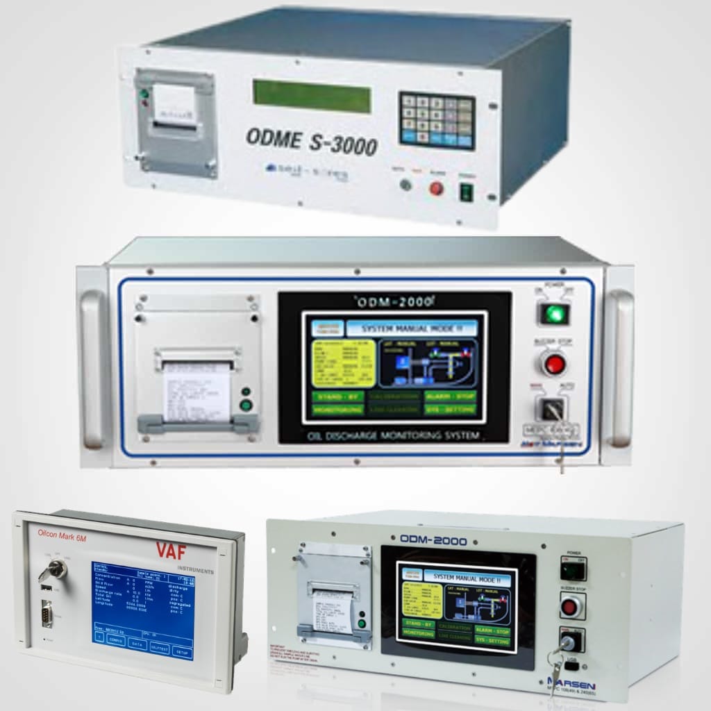 Oil Discharge Monitoring Equipment (ODME) System-Ab Marine Service PTE Ltd - Singapore