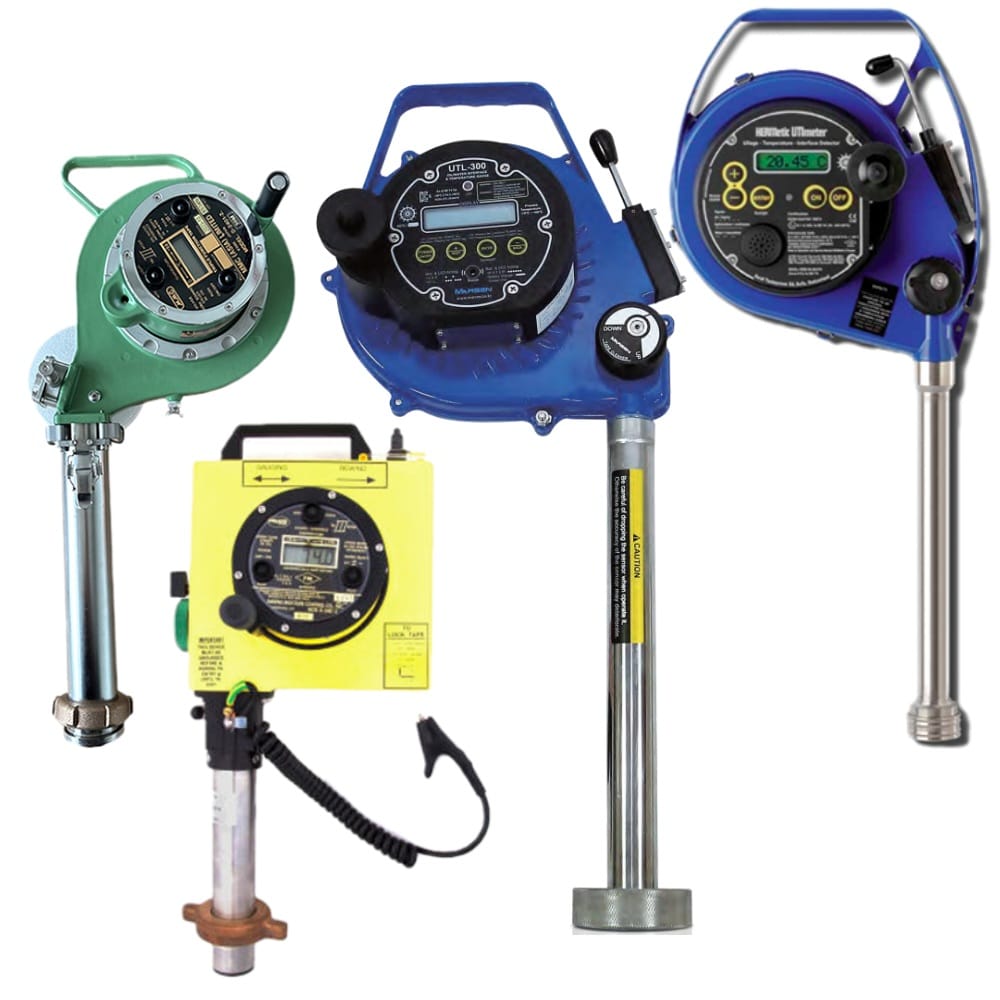 Ullage Temperature Interface-Ab Marine Service PTE Ltd - Singapore